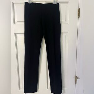ELLIOTT LAUREN classic black trouser
